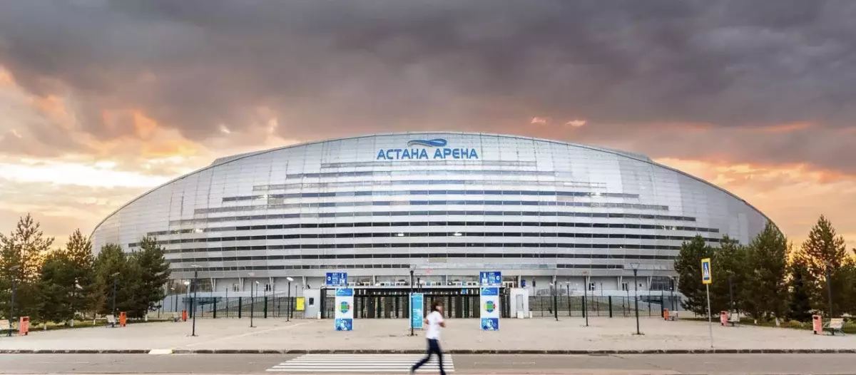 Толықтай шешілді – “Қайрат” Чемпиондар лигасының қалған ойындарын Астанада өткізеді