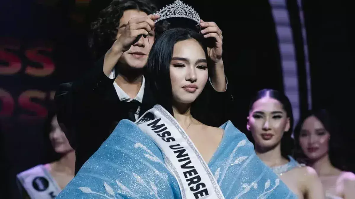 Қазақстанның ең сұлу аруы анықталды