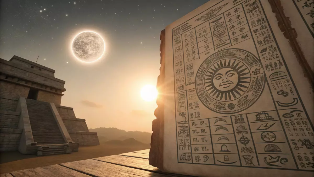 Затмения под контролем: как майя создавали астрономические прогнозы на века