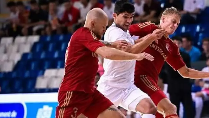 «Семей» футзалдан UEFA Чемпиондар лигасының негізгі кезеңін сәтті бастады