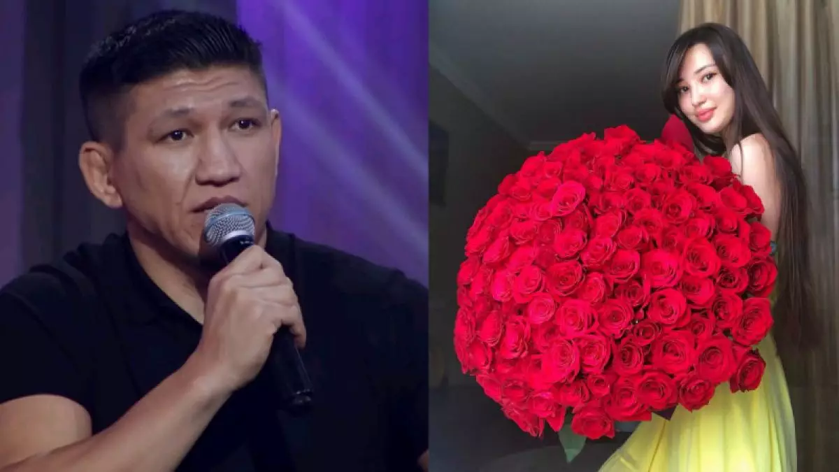 «Көпшілік Сабина екеумізді бірге көргісі келеді»: Қуат Хамитов фильм түсіріп жатыр