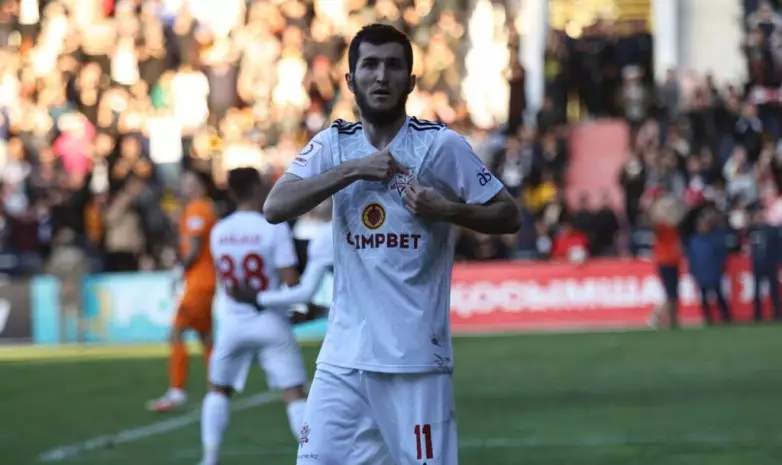 "Актобе" решил судьбу кандидата в сборную Казахстана