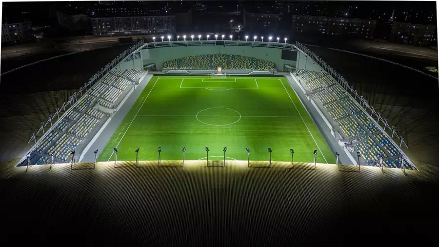 30-дан астам спорттық нысан қолданысқа берілді