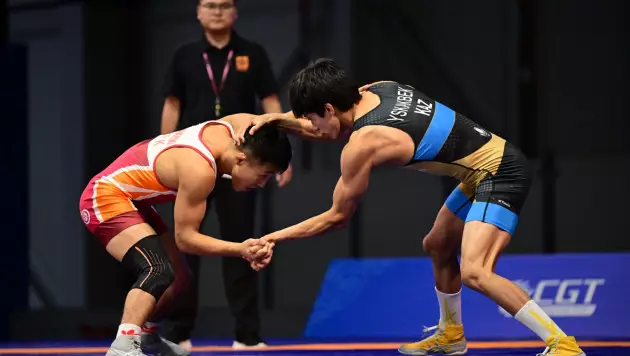 Разгромом 10:0 обернулась решающая схватка Казахстана за медаль Азиады-2025