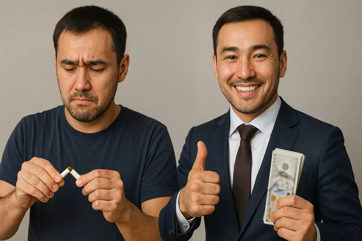 Казахстанцы могут получить до 500 000 тенге за здоровый образ жизни