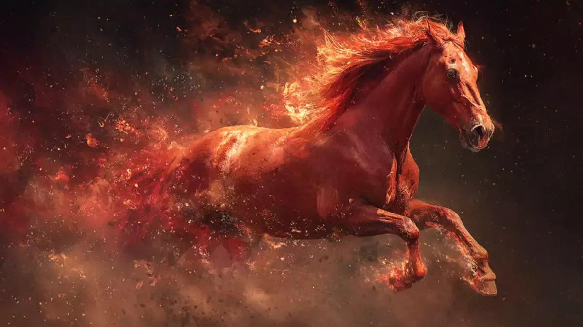 Огненная Лошадь обещает миллионы: какие знаки Зодиака разбогатеют в 2026 году - новости на Lada.kz 29.10.2025