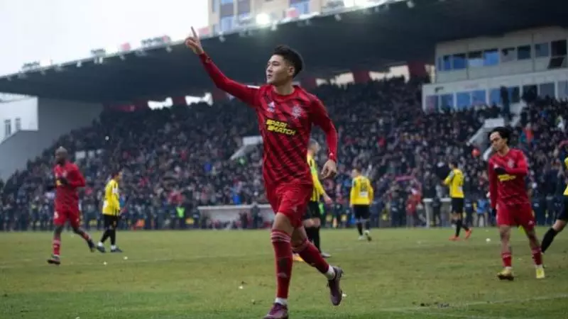 Әлібек Қасым «Ақтөбе» сапында қалады