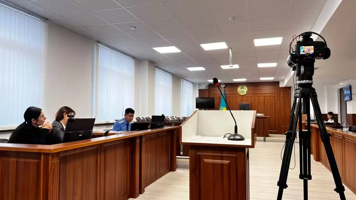 Адвокат Ажар Абдил сделала заявление по делу об убийстве Яны Легкодимовой