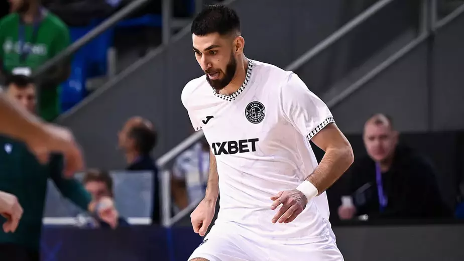 Видео: Как "Семей" разгромил "Хрудим" в матче Лиги чемпионов