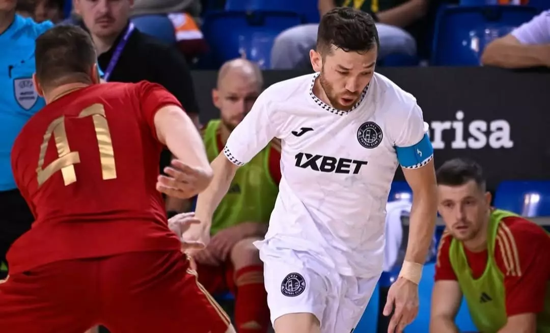 Қазақстандық клуб Чемпиондар лигасында қос камбэк жасады