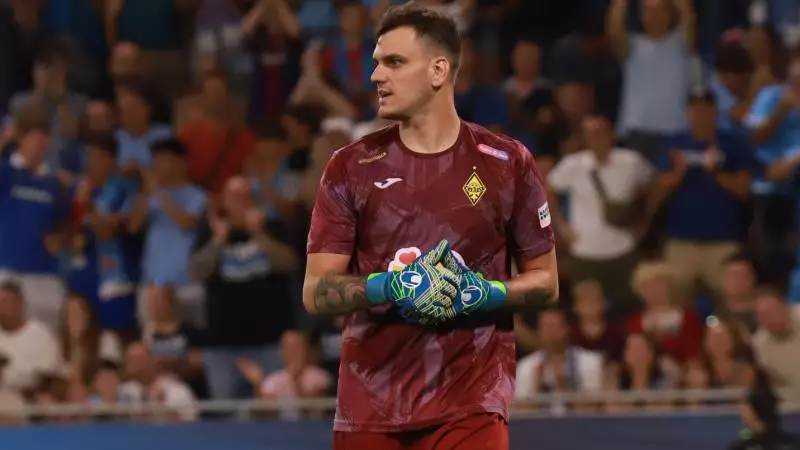 Александр Заруцкий «Қайраттан» кетуі мүмкін