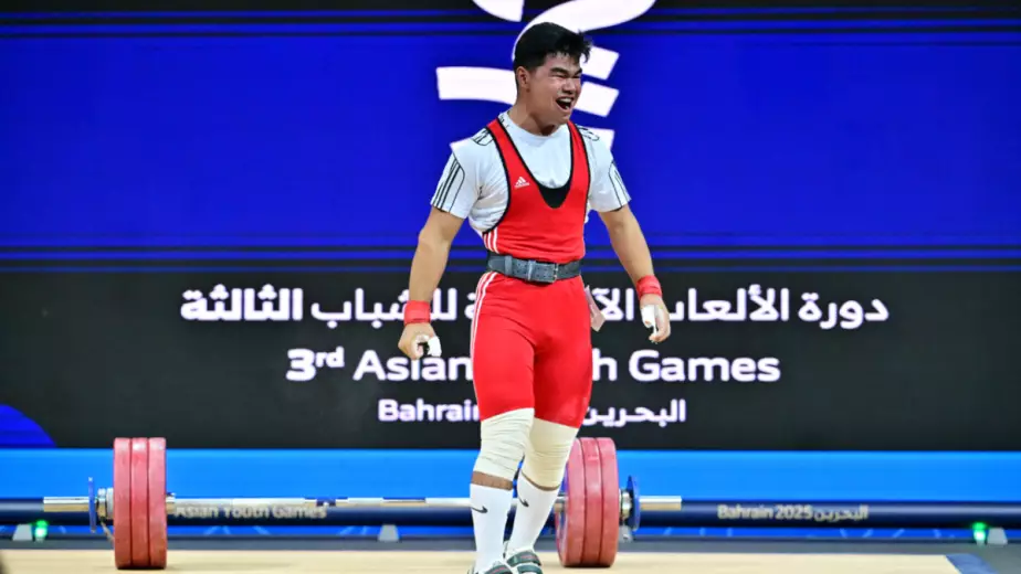 Казахстан сократил отставание до трех золотых, но Узбекистан снова оторвался на ЮАИ-2025