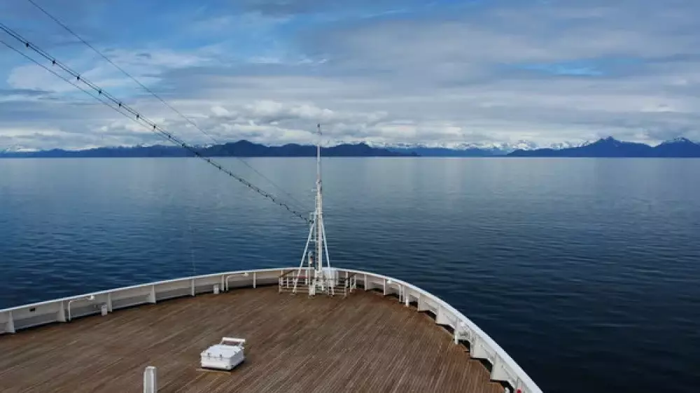 Круизный лайнер забыл пассажирку на острове у Австралии, она умерла