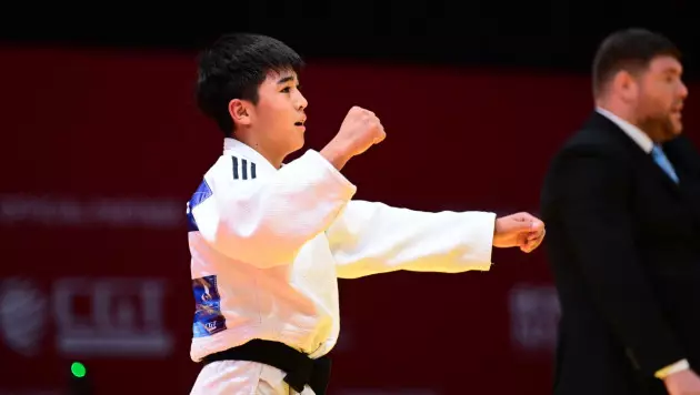 Казахстан завоевал золото и вырвался в тройку медального зачёта Азиатских игр