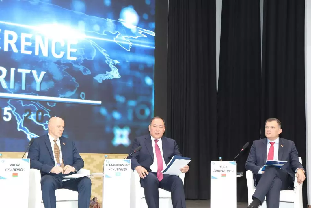 В Минске обсудили будущее Евразии: Казахстан призвал к единству и диалогу