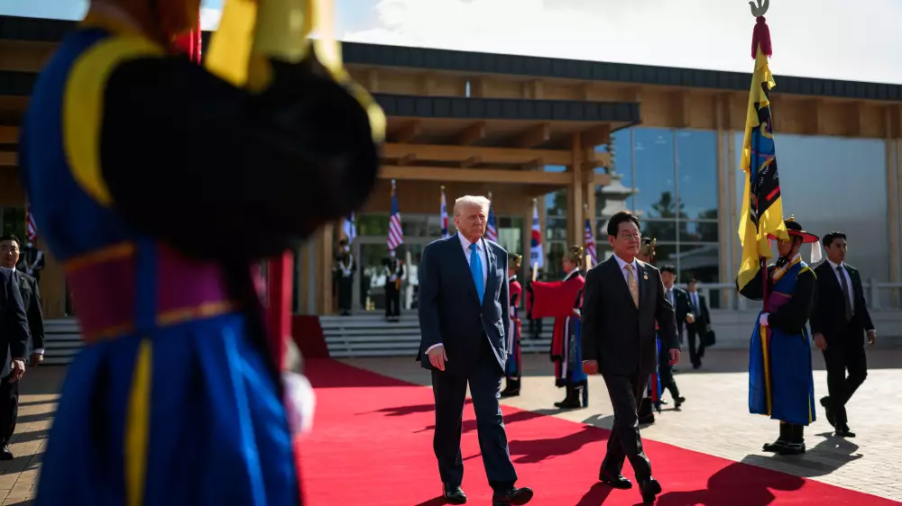 США разрешили Южной Корее строить атомные подводные лодки - Трамп