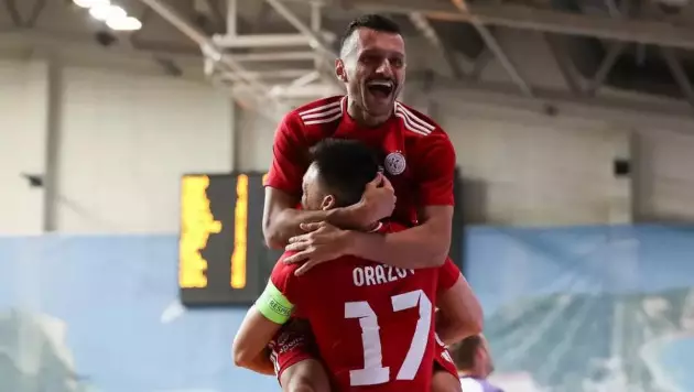 “Қайрат” Чемпиондар лигасындағы алғашқы жеңісіне қол жеткізді