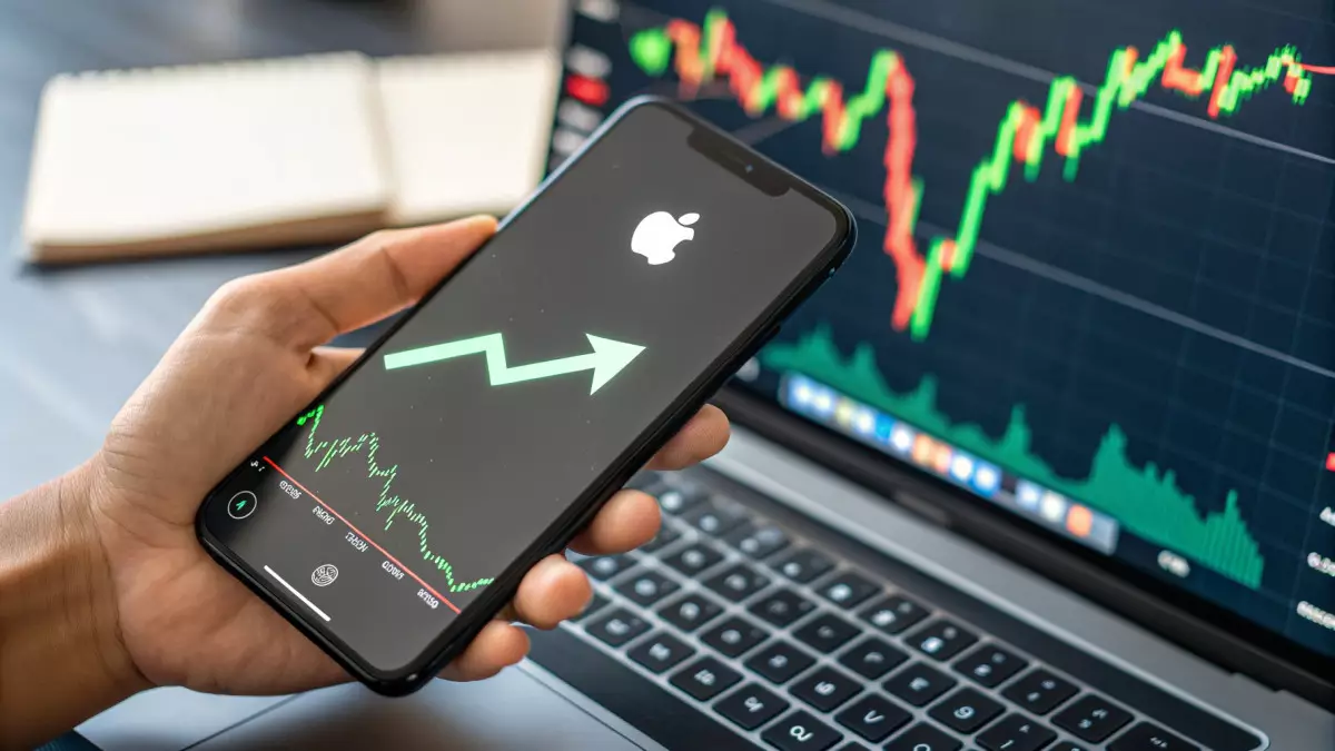 Невероятный рывок на рынке: технологический лидер почти у цели