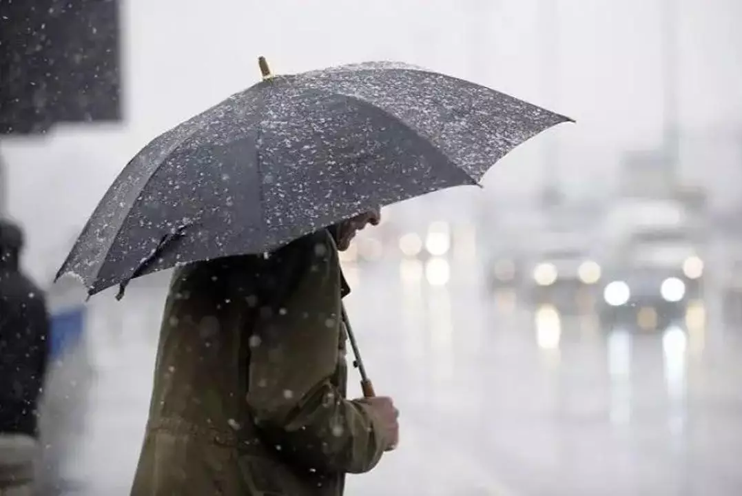 Дожди, туман и сильный ветер: "Казгидромет" предупредил о непогоде в регионах