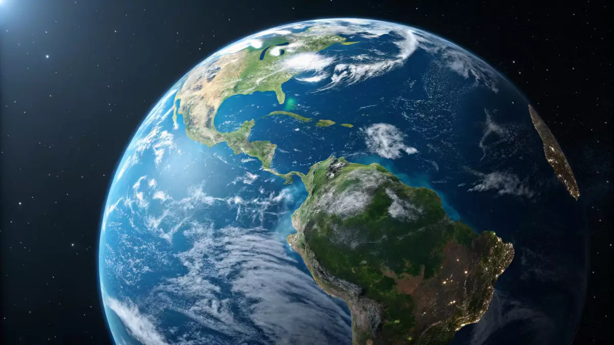 Искусственное охлаждение планеты: спасение или риск для природы