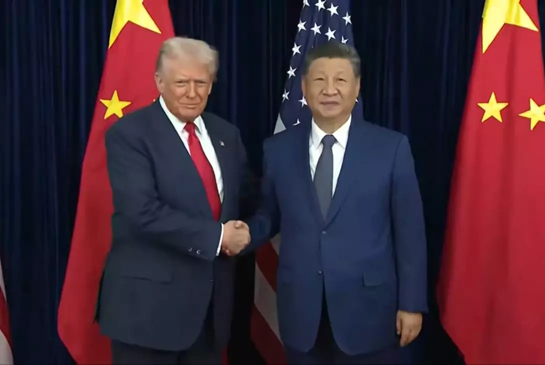 Си Цзиньпин: Китай и США могут вместе нести ответственность за судьбу мира