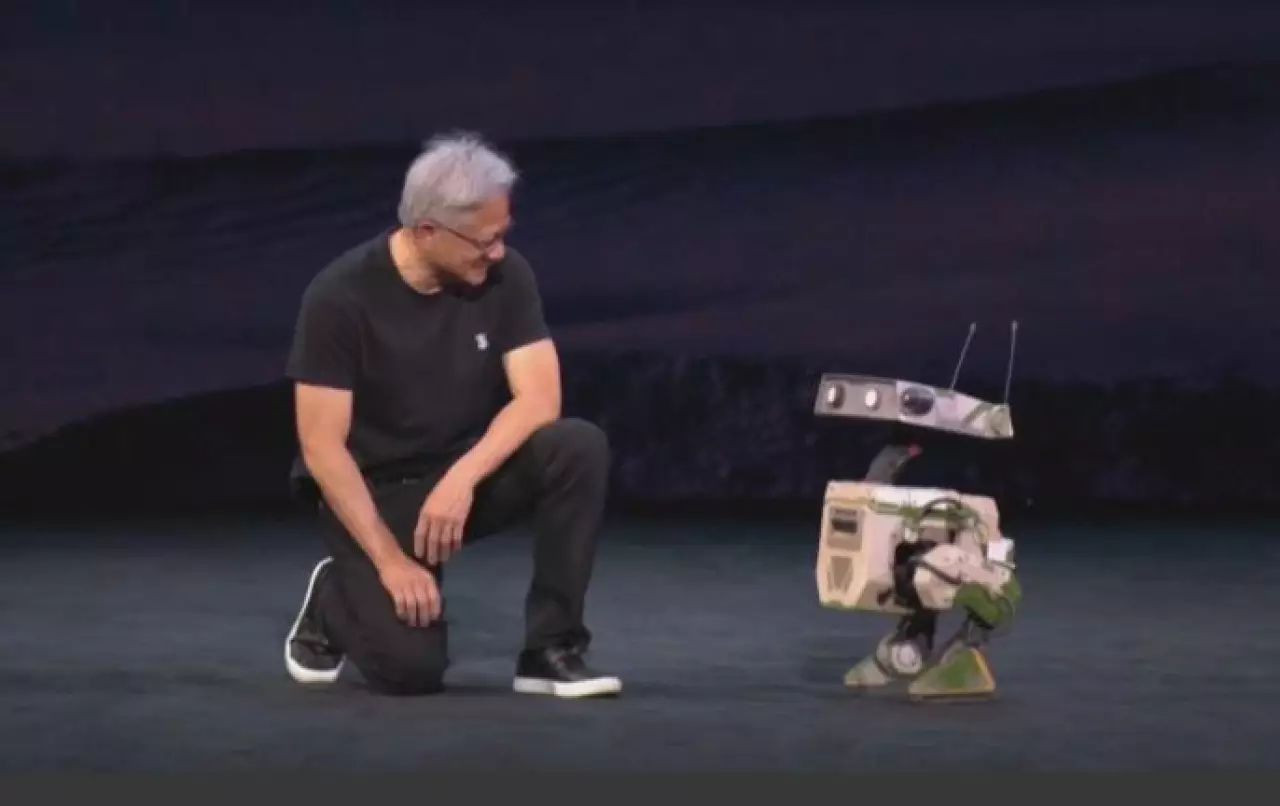 Nvidia құны $5 трлн-нан асқан әлемдегі алғашқы компания атанды