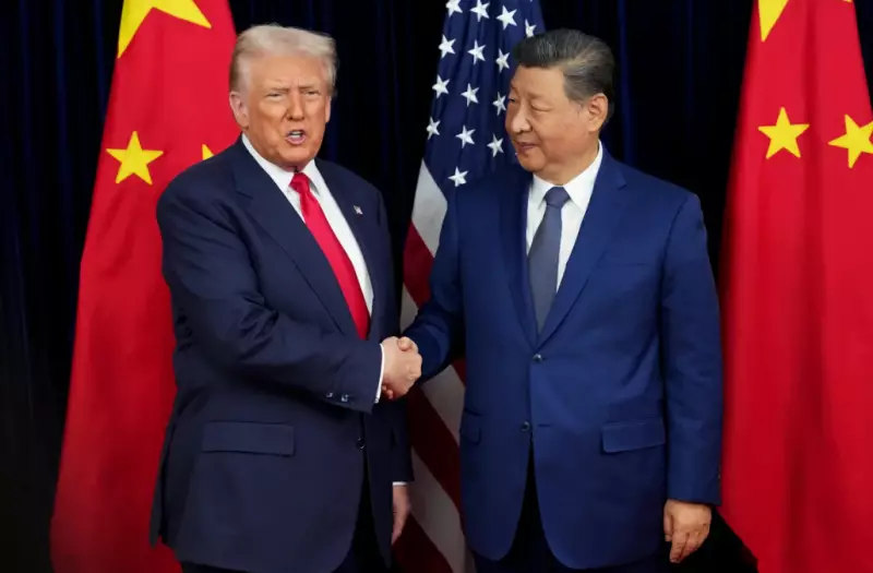 Встреча Си Цзиньпина и Трампа: что обсуждают лидеры крупнейших экономик мира