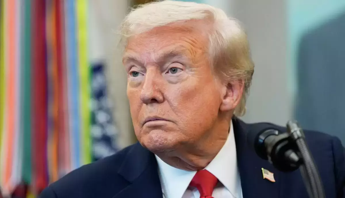 Трамп АҚШ-тың ядролық сынақтарын бастауға бұйрық берді