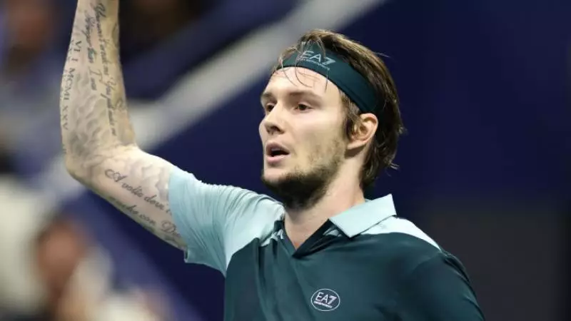 Қазақстандық теннисші Парижде келесі кезеңге өтті