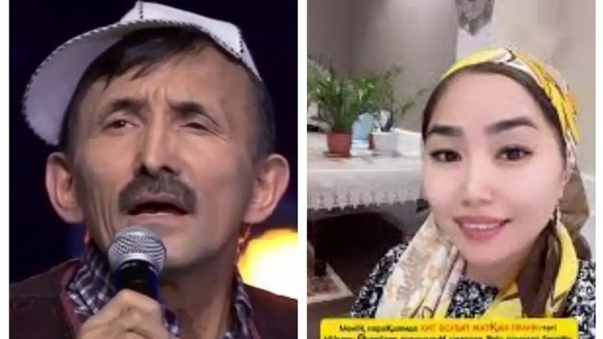 Мен оны қатты салғаным сонша, ол шошып кетті.