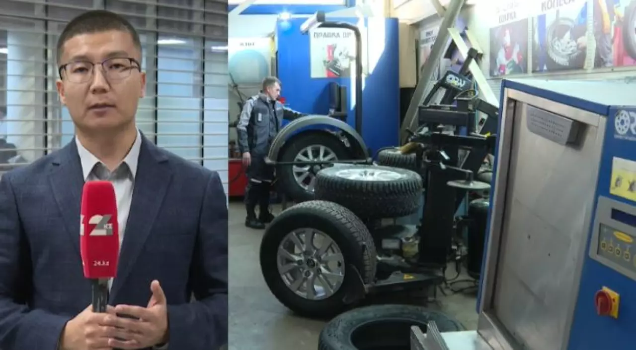 Көлігіңіз қысқа дайын ба?