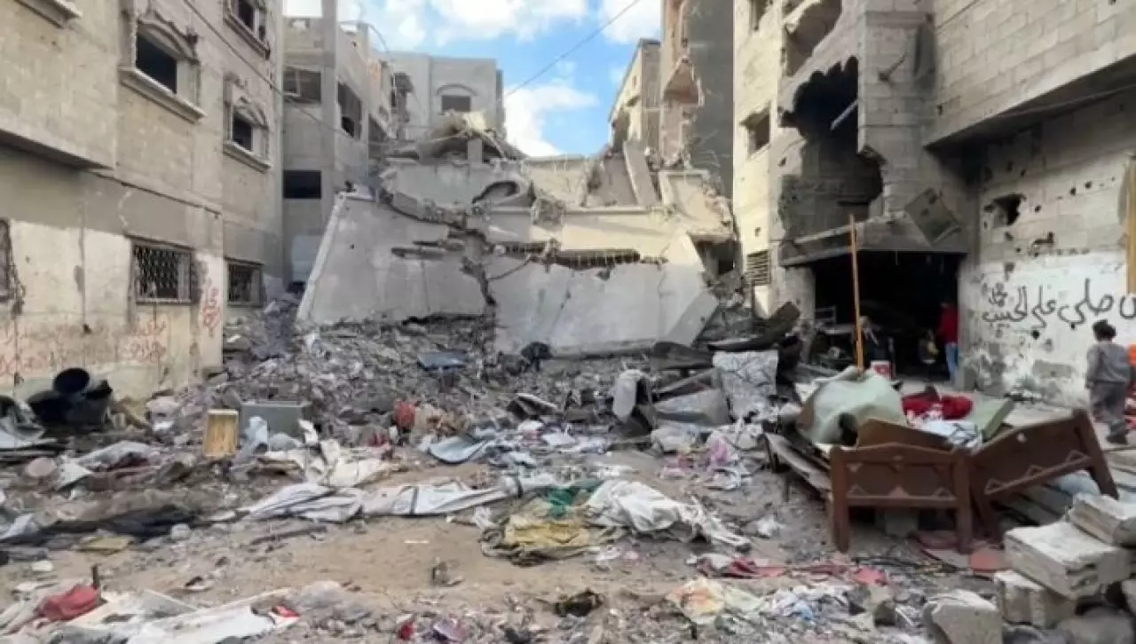 ХАМАС АҚШ-ты айыптады