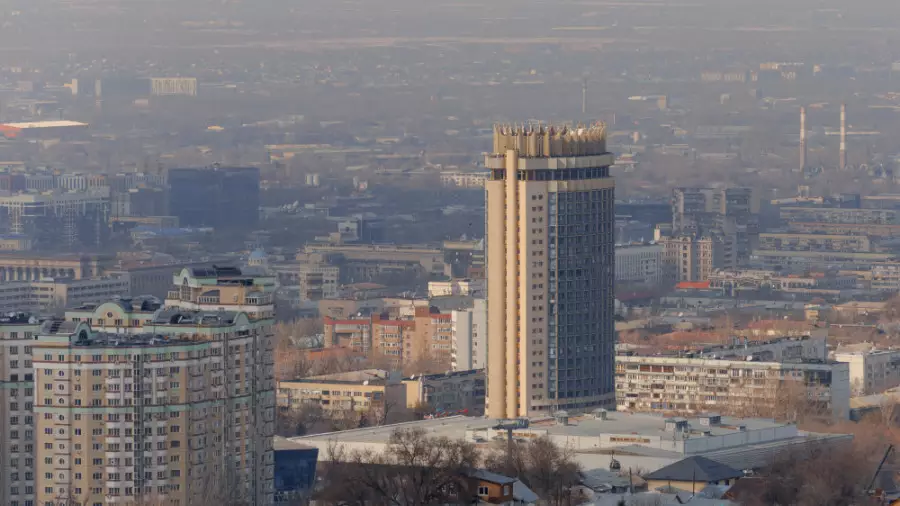 Алматылықтарға ескерту жасалды