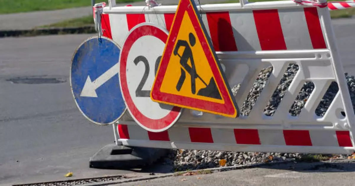  Елордадағы көшелердің бірі бүгіннен бастап жартылай жабық болады 