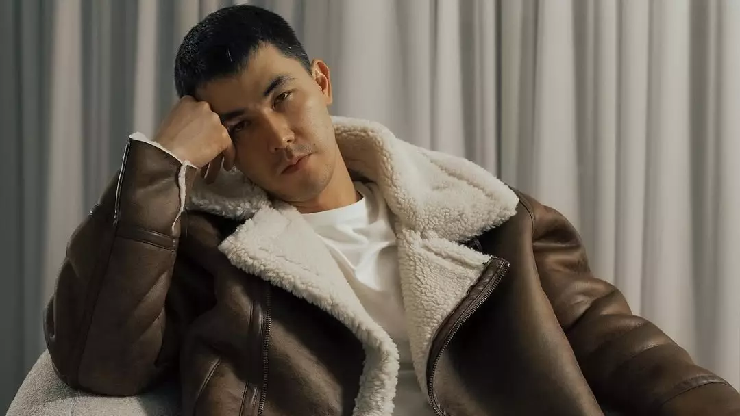 От авиадиспетчера до fashion-блогера: интервью с Акжаном Байбачиновым