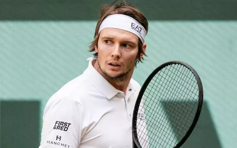 Бублик “Masters” жарысының үшінші айналымына шықты