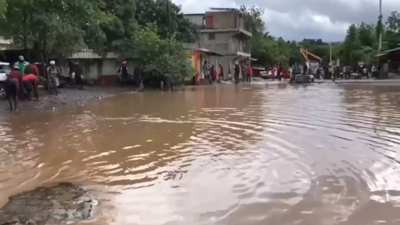 Ураган «Мелисса» унёс жизни 25 человек на Гаити