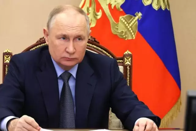 Путин соғысты бұрынғыдан да белсенді жалғастыруға ниетті