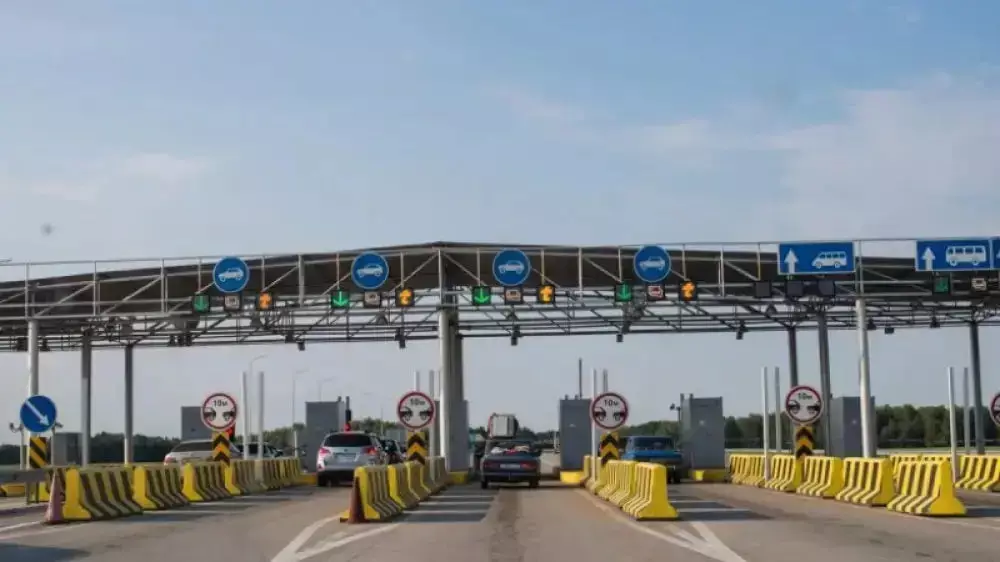 На трассах Казахстана заработали автоматические штрафы за превышение скорости