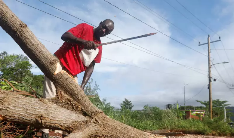 Жертвами крупнейшего шторма в истории Ямайки стали почти 30 человек