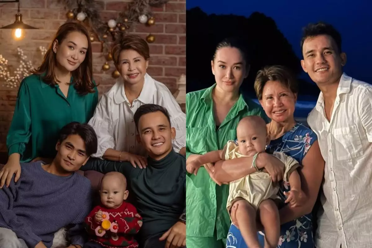 «Екінші анамдайсыз»: Роза Рымбаеваның келіні енесін ерекше құттықтады