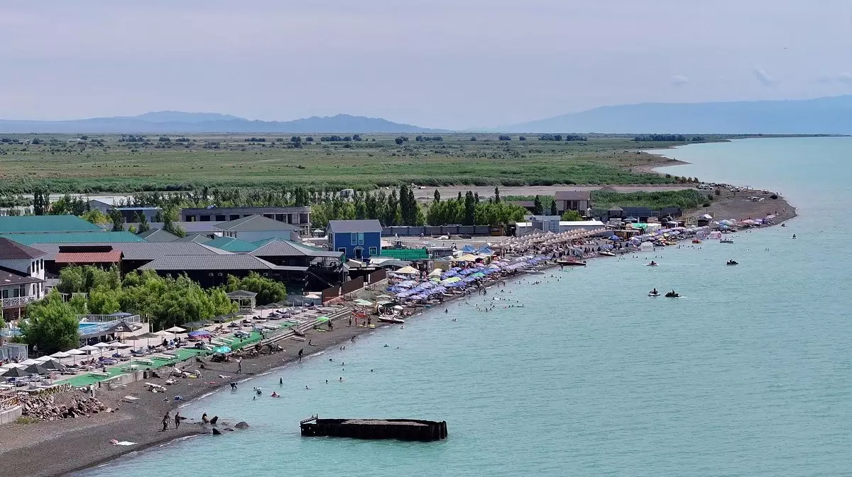 Необходимо создать отдельное учреждение, которое будет управлять туристической зоной озера Алаколь – Берик Уали