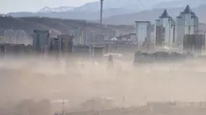 Алматы мен бірнеше қала тұрғындарына ескерту жасалды