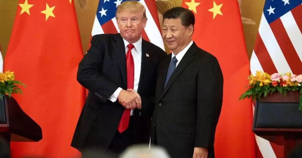  Пусанда Трамп пен Си Цзиньпин арасындағы келіссөздер басталды: басты мәселе – жаңа сауда келісімі 