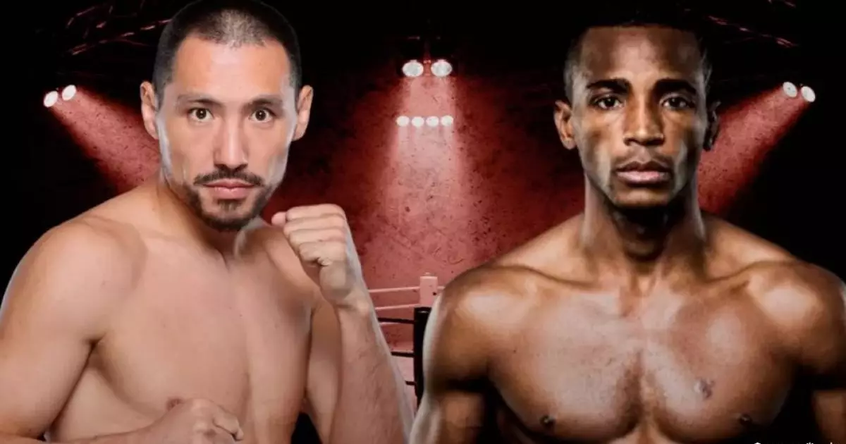  Жәнібек Әлімханұлы әлем чемпионы титулдары үшін жекпе-жек өткізеді 