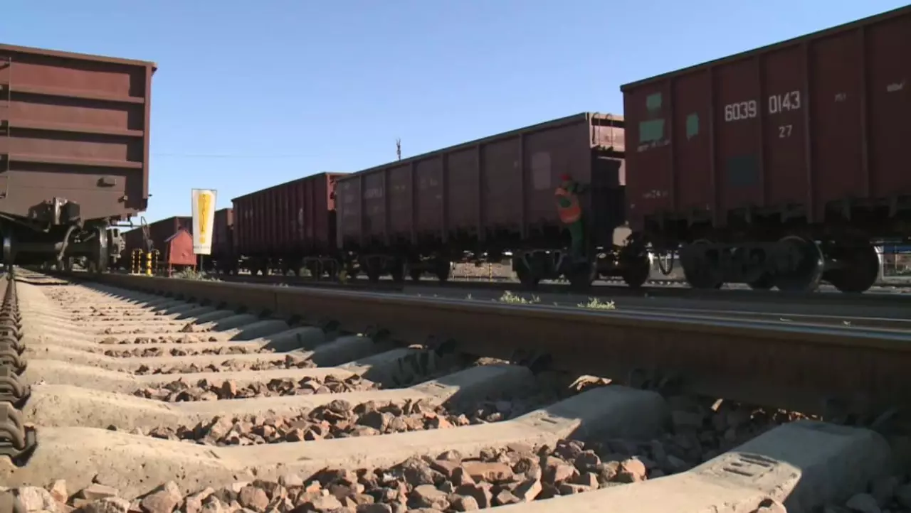 Стартовало строительство новой железной дороги