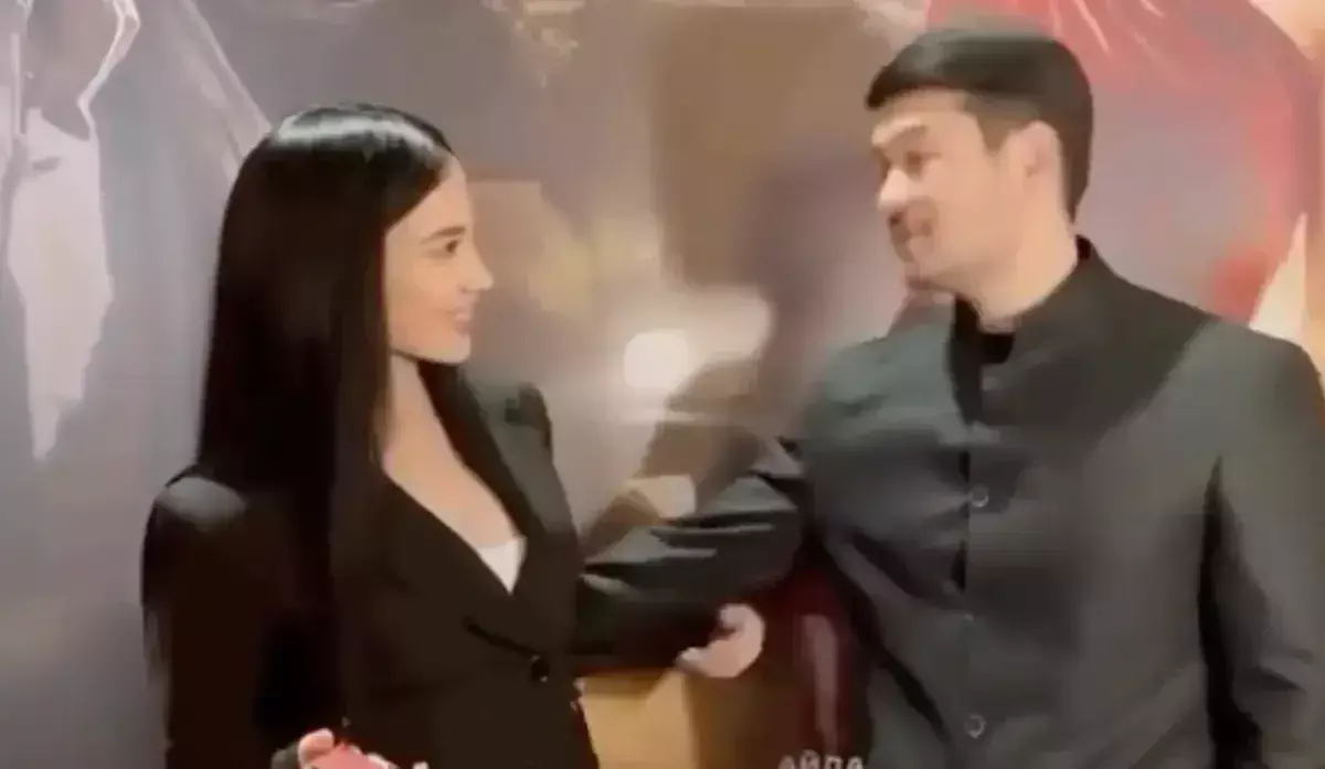 «Отбасылары бұзылып кетпесін»: Баян Мақсатқызының інісі атышулы блогермен көзге түсті