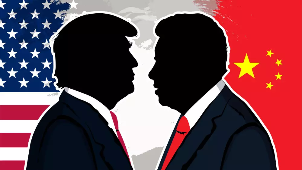 Полтора часа переговоров: встреча Трампа и Си Цзиньпина завершилась