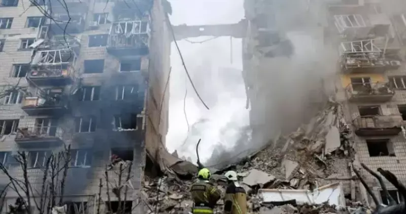 Россия нанесла 75 тысяч ударов по инфраструктуре Украины в 2025 году