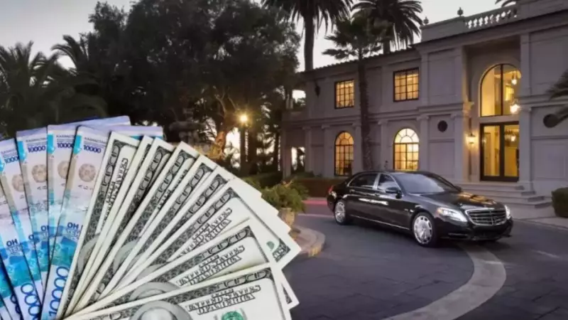 Деньги потратили на авто и квартиры: организаторам финпирамиды вынесли приговор в Шымкенте